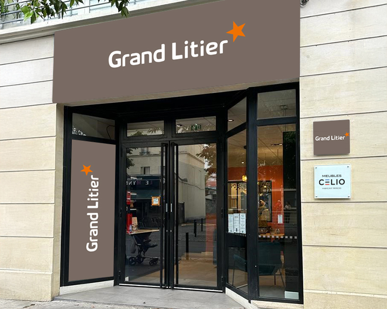 GRAND LITIER magasin de meubles à IVRY SUR SEINE magasin de meubles à IVRY sur SEINE
