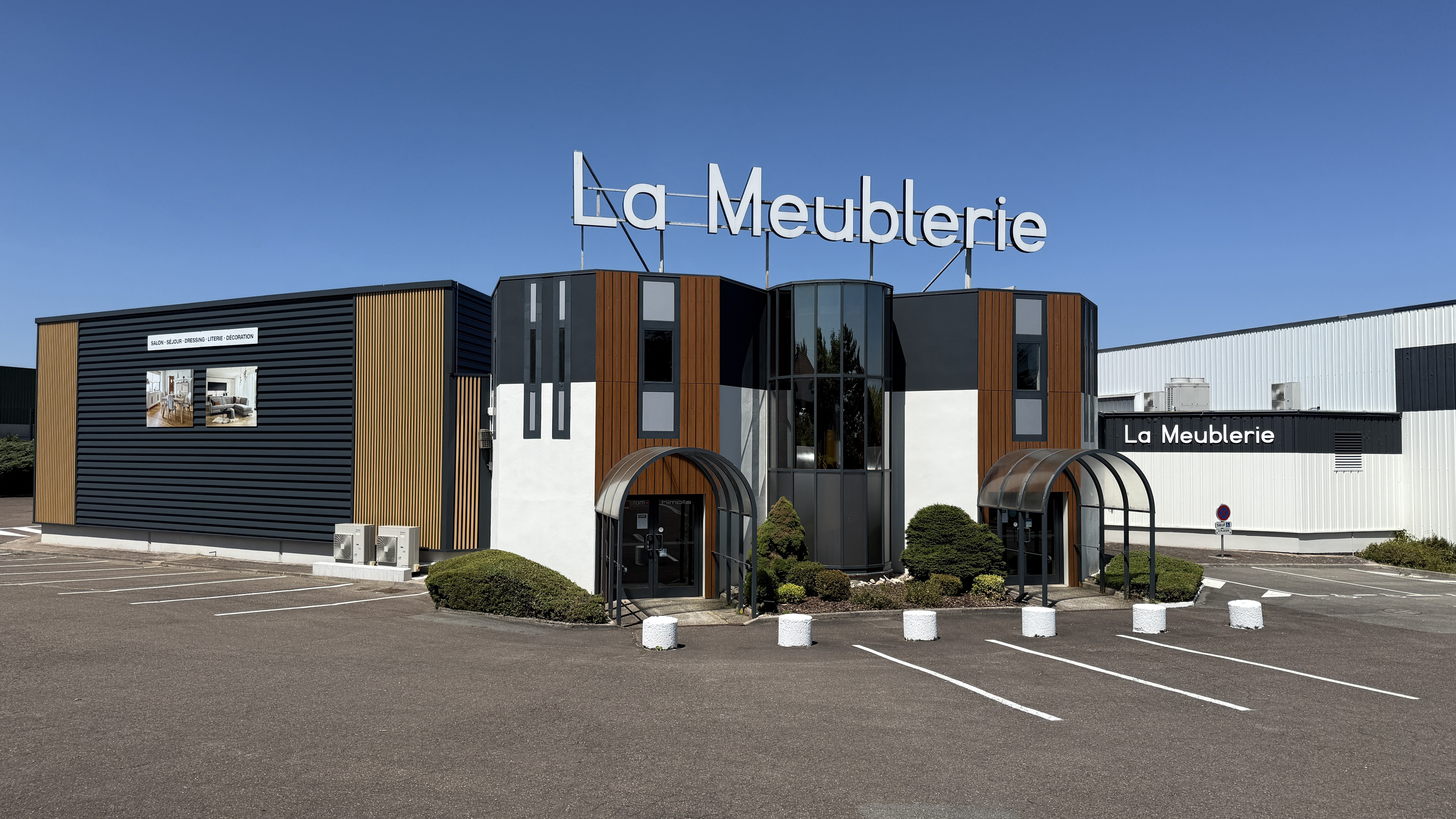 La Meublerie magasin de meubles à MONTBELIARD