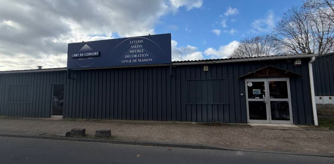 L'ART DU CONFORT magasin de meubles à VAL DE REUIL