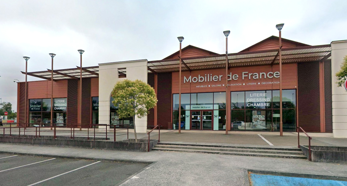 Mobilier De France magasin de meubles à BEGLES