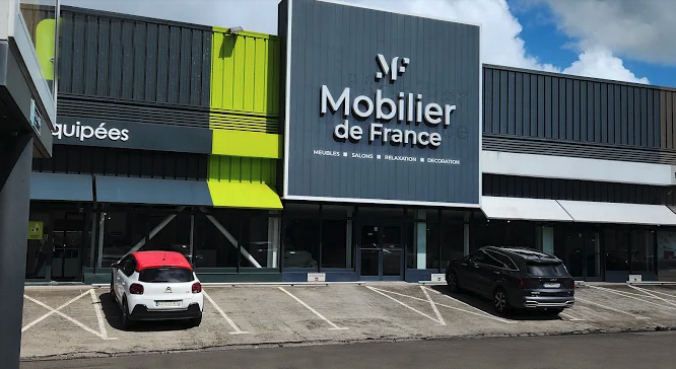 MOBILIER DE FRANCE MARTINIQUE magasin de meubles à Le Lamentin