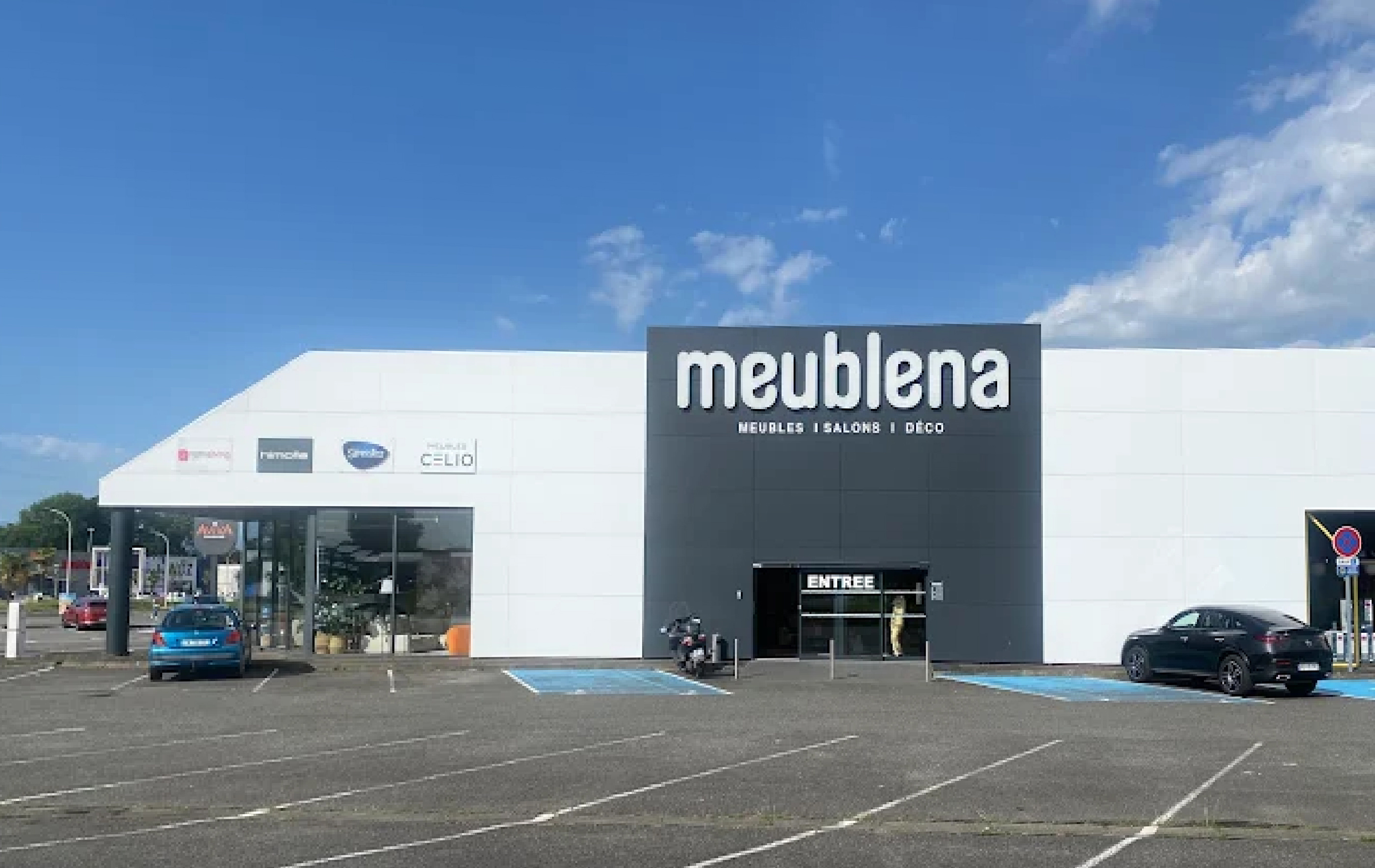 Meublena magasin de meubles à PAU-LONS
