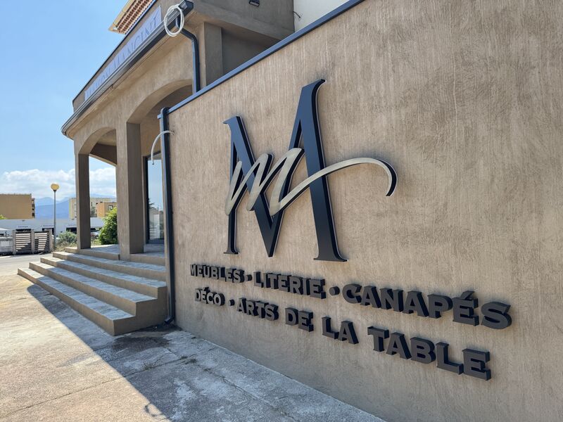 Meubles Mancini magasin de meubles à GHISONACCIA