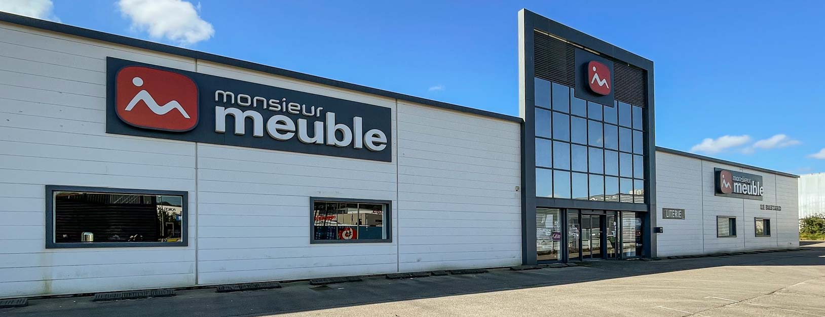 Monsieur Meuble Quimper magasin de meubles à QUIMPER
