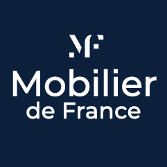 Logo Mobilier De France Tours Nord magasin de meubles à TOURS