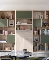 bibliotheque module abanttant