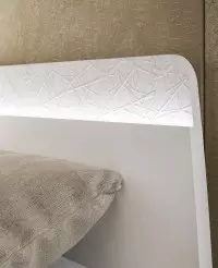Bloom - zoom tête de lit graphik