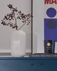 Aménagement entrée collection Pigment détail