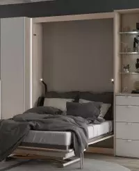 OP SMART 20 Lit escamotable Standard
