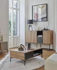 Pigment - ambiance salon