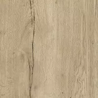 Porte en chene brut