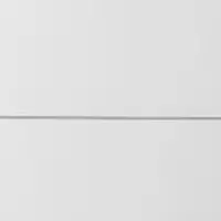 Teinte verre laque blanc rainure