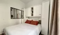 Contract - Appart'hotel de sens - chambre