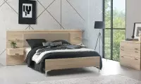 Lit 2 places