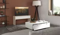 Meuble TV largeur 120 cm