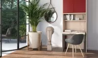 Table bureau extensible