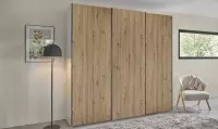 Armoire dressing 3 portes coulissantes