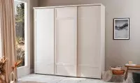 Armoire dressing 3 portes coulissantes