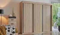 Armoire dressing 3 portes coulissantes