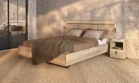 Lit 2 places