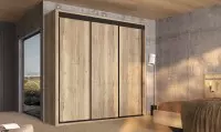 Armoire dressing 3 portes coulissantes