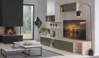 Meuble TV largeur 240 cm
