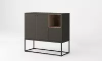 Meuble de rangement largeur 120 cm