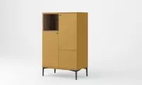 Meuble de rangement largeur 80 cm