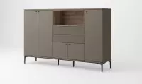 Meuble de rangement largeur 200 cm