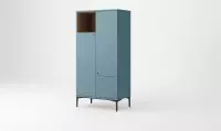 Meuble de rangement largeur 80 cm