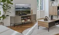Meuble TV largeur 160 cm