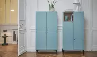 Meuble de rangement largeur 80 cm