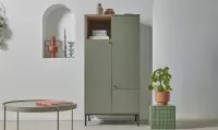 Meuble de rangement largeur 80 cm