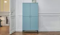 Meuble de rangement largeur 80 cm