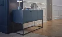 Meuble de rangement largeur 120 cm