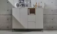 Meuble de rangement largeur 160 cm