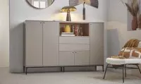 Meuble de rangement largeur 200 cm