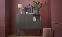 Meuble de rangement largeur 120 cm
