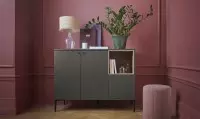 Meuble de rangement largeur 120 cm