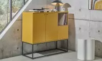 Meuble de rangement largeur 120 cm