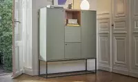 Meuble de rangement largeur 120 cm