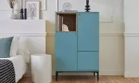 Meuble de rangement largeur 80 cm