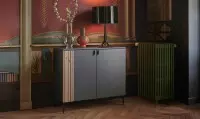 Meuble de rangement largeur 100 cm