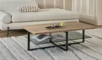 Table basse largeur 60 cm