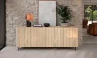 Buffet 4 portes largeur 228 cm