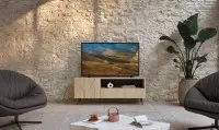 Meuble TV  largeur 150 cm