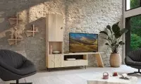 Meuble TV  largeur 150 cm