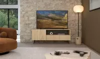 Meuble TV  largeur 150 cm