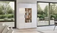 Meuble de rangement avec niches largeur 165 cm