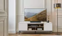 Meuble TV largeur 160 cm